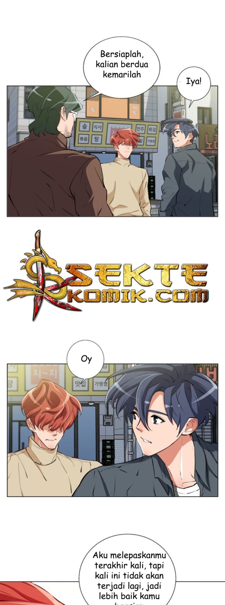 I Stack Experience Through Writing Books Chapter 60 Gambar 30