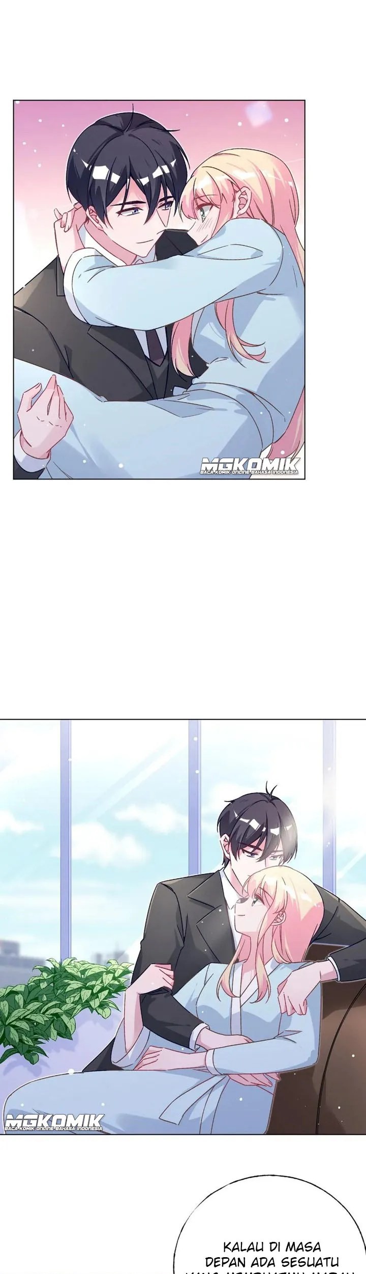 Prince charming daddy descended from heaven Chapter 76 Gambar 7