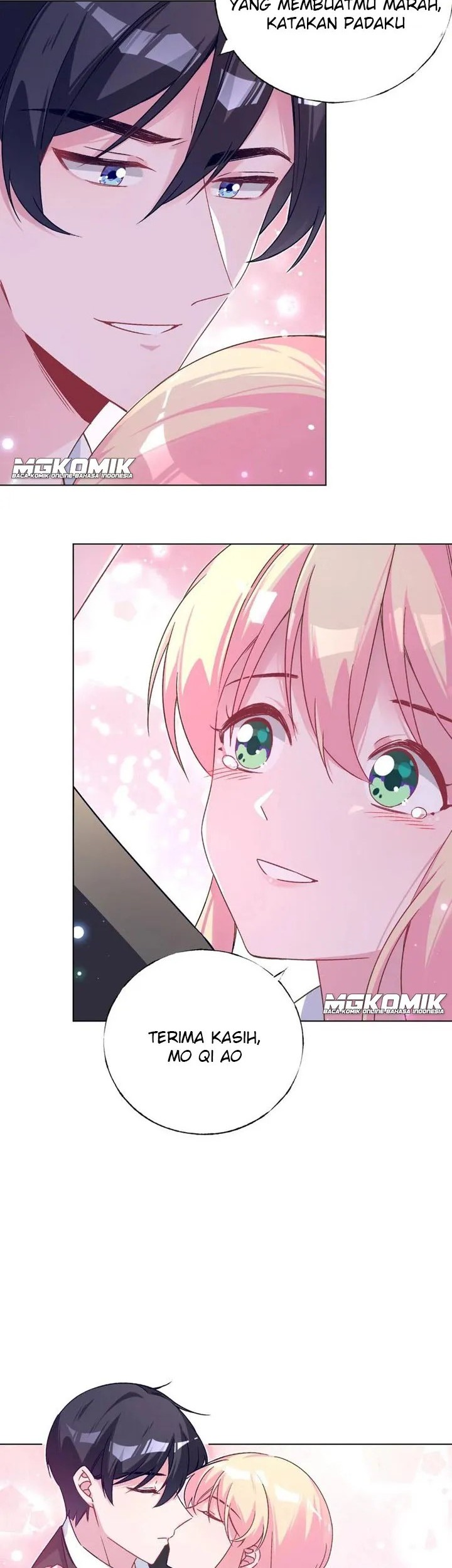 Prince charming daddy descended from heaven Chapter 76 Gambar 8