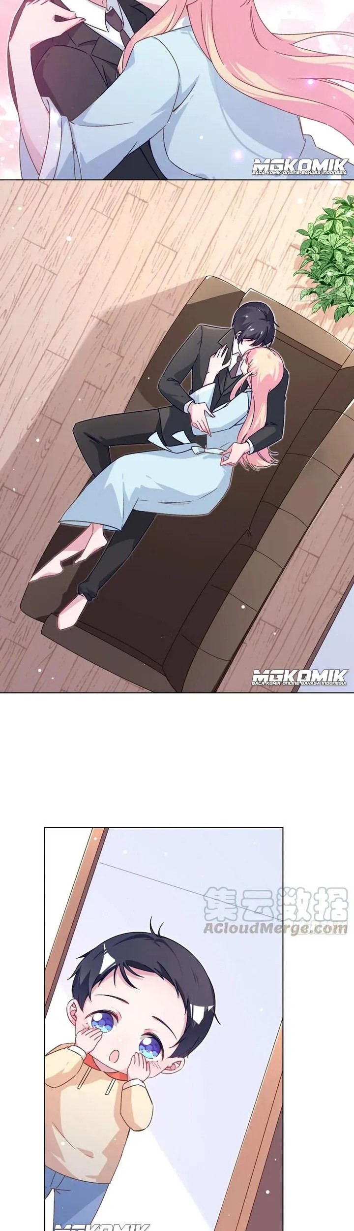 Prince charming daddy descended from heaven Chapter 76 Gambar 9