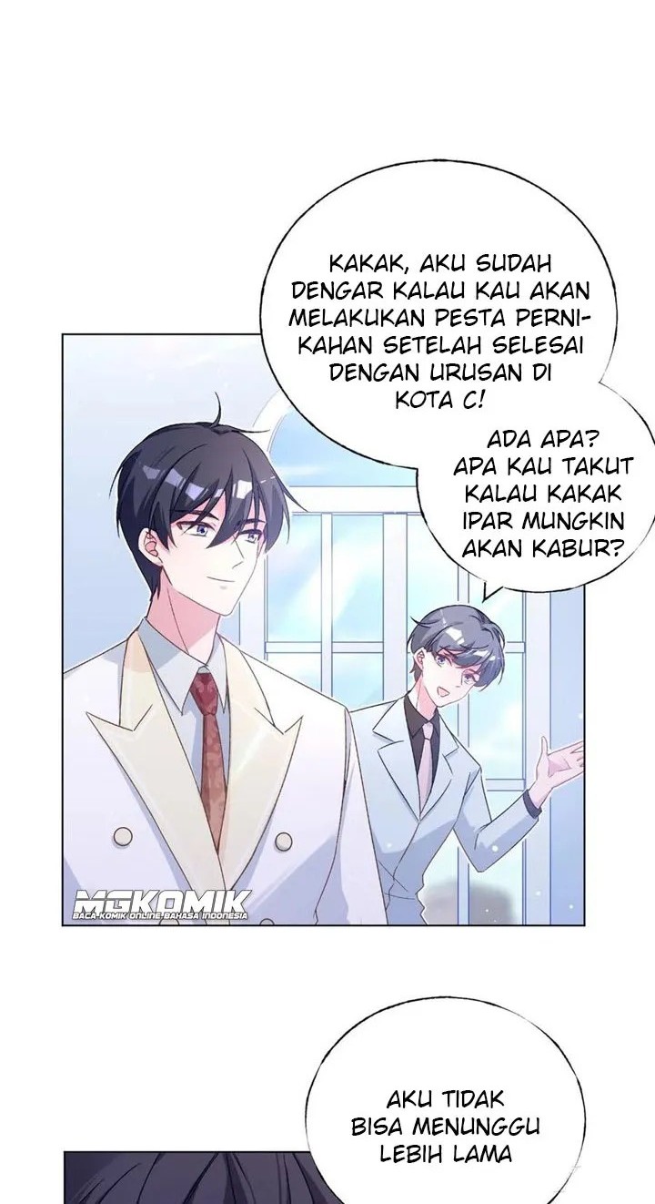 Prince charming daddy descended from heaven Chapter 76 Gambar 12