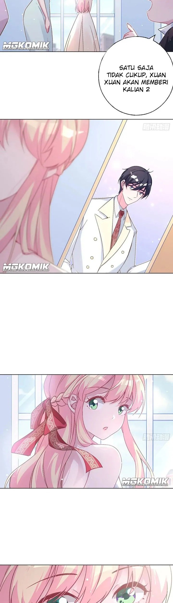 Prince charming daddy descended from heaven Chapter 76 Gambar 14