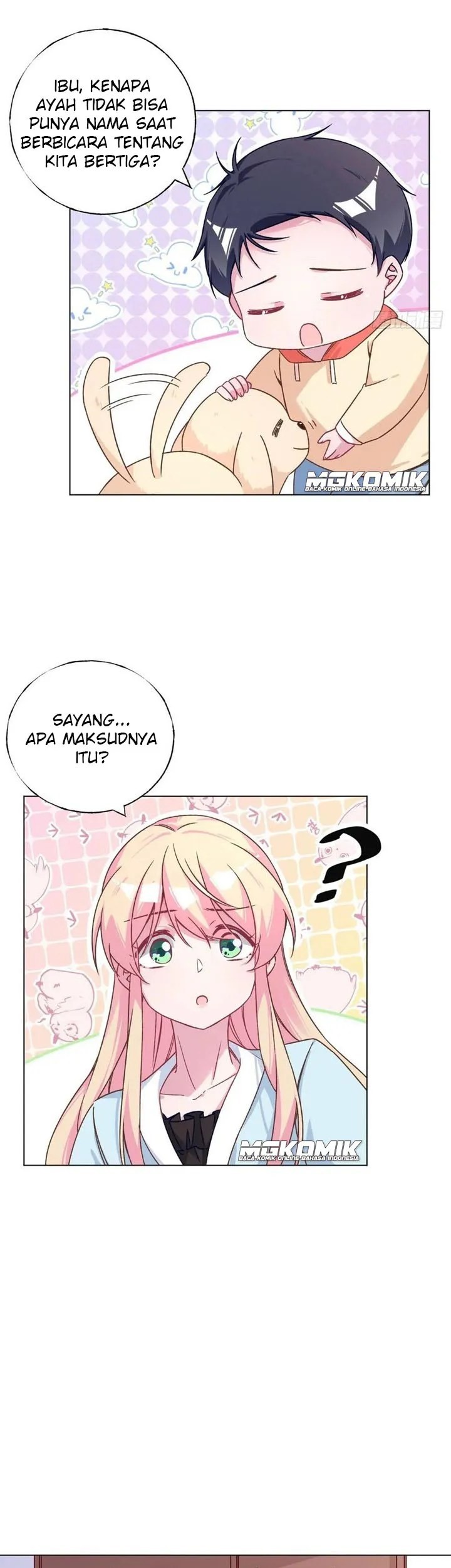 Prince charming daddy descended from heaven Chapter 75 Gambar 5