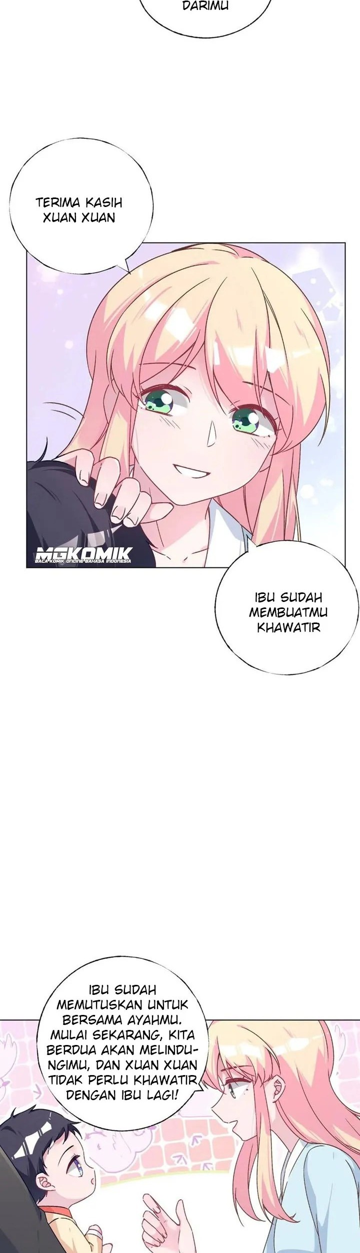 Prince charming daddy descended from heaven Chapter 75 Gambar 8