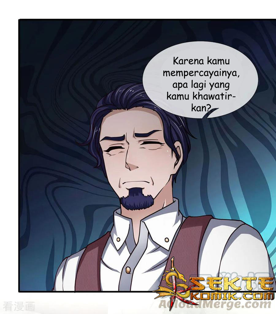 Ultimate King of Mixed City Chapter 100 Gambar 10