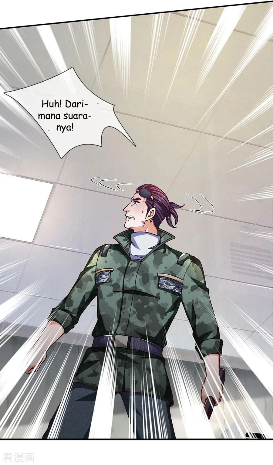 Ultimate King of Mixed City Chapter 100 Gambar 16
