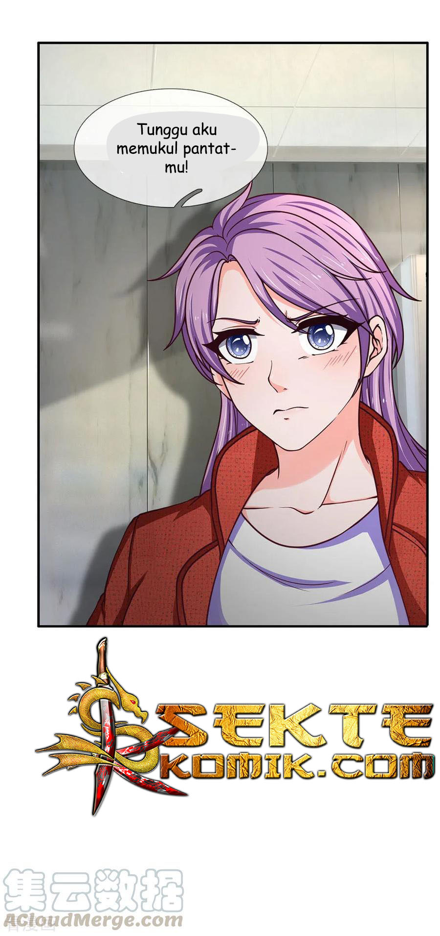 Ultimate King of Mixed City Chapter 100 Gambar 18
