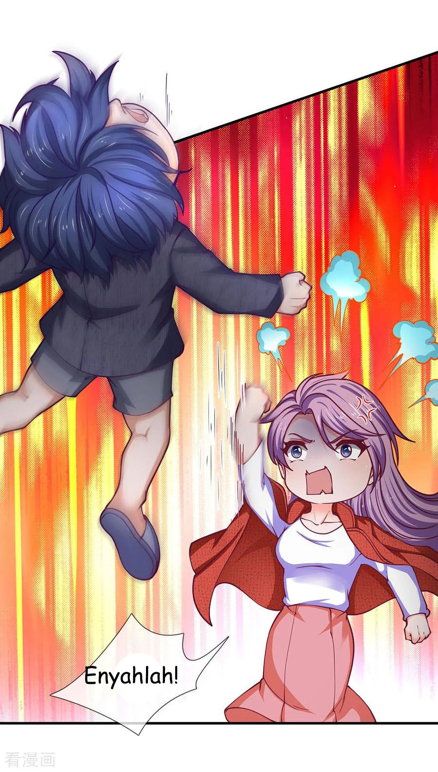 Ultimate King of Mixed City Chapter 100 Gambar 4