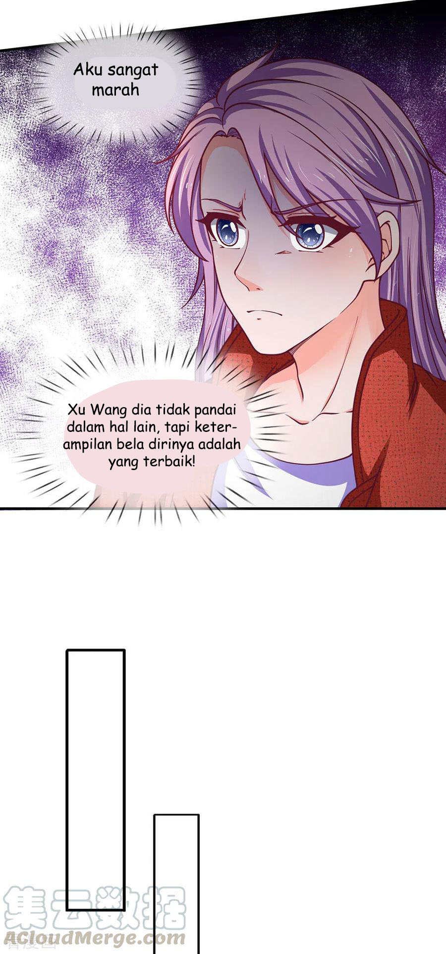 Ultimate King of Mixed City Chapter 100 Gambar 6