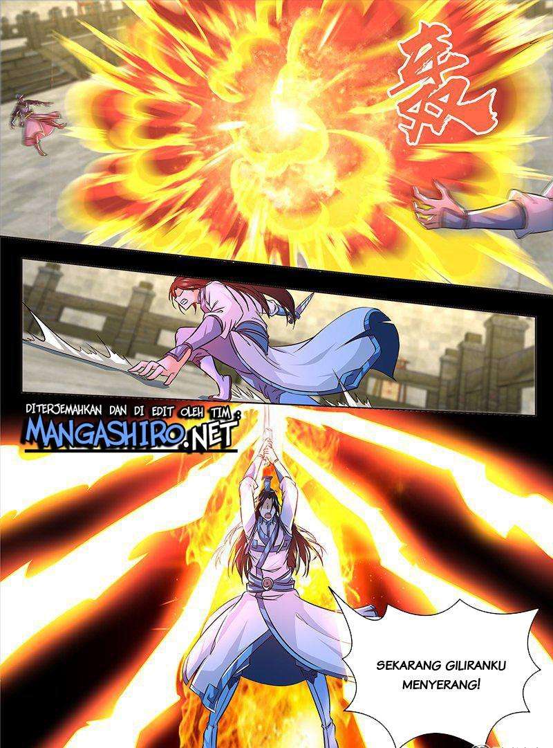 Yong Heng Zhi Zun Chapter 149 Gambar 13