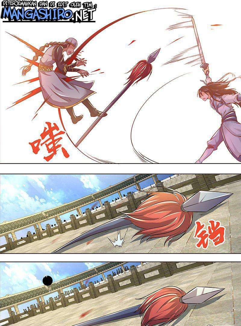 Yong Heng Zhi Zun Chapter 149 Gambar 15