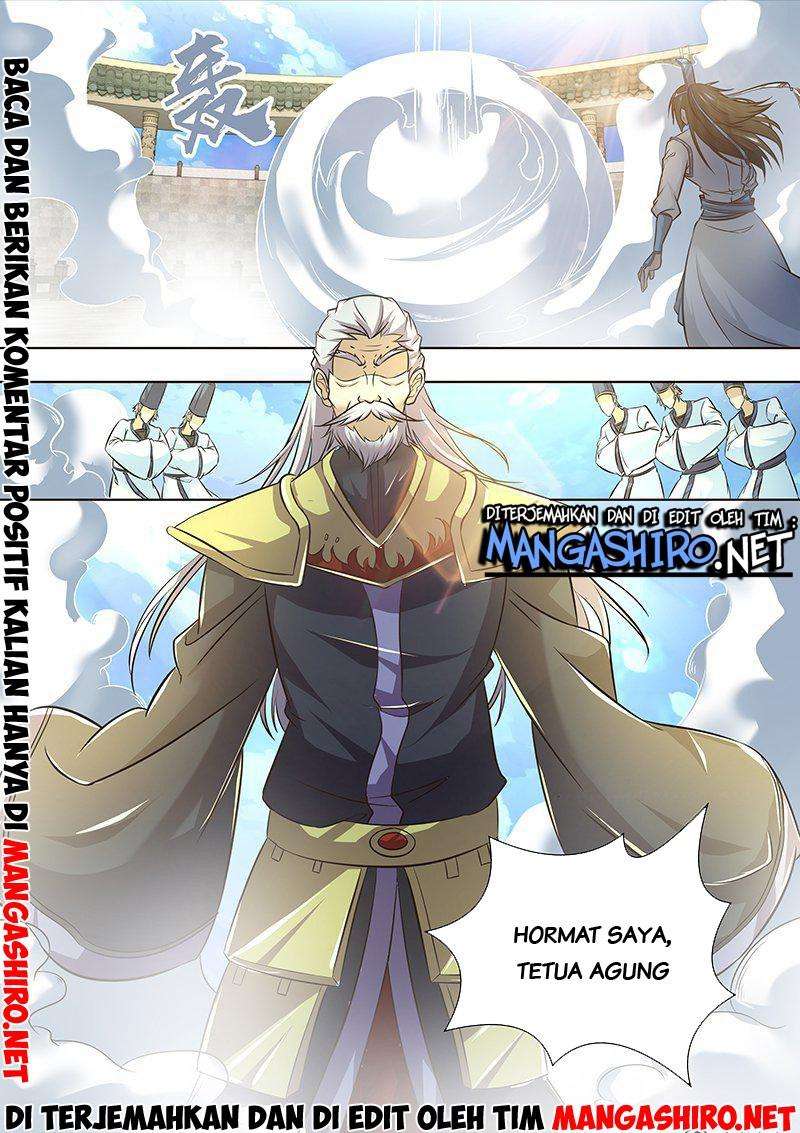 Yong Heng Zhi Zun Chapter 149 Gambar 17