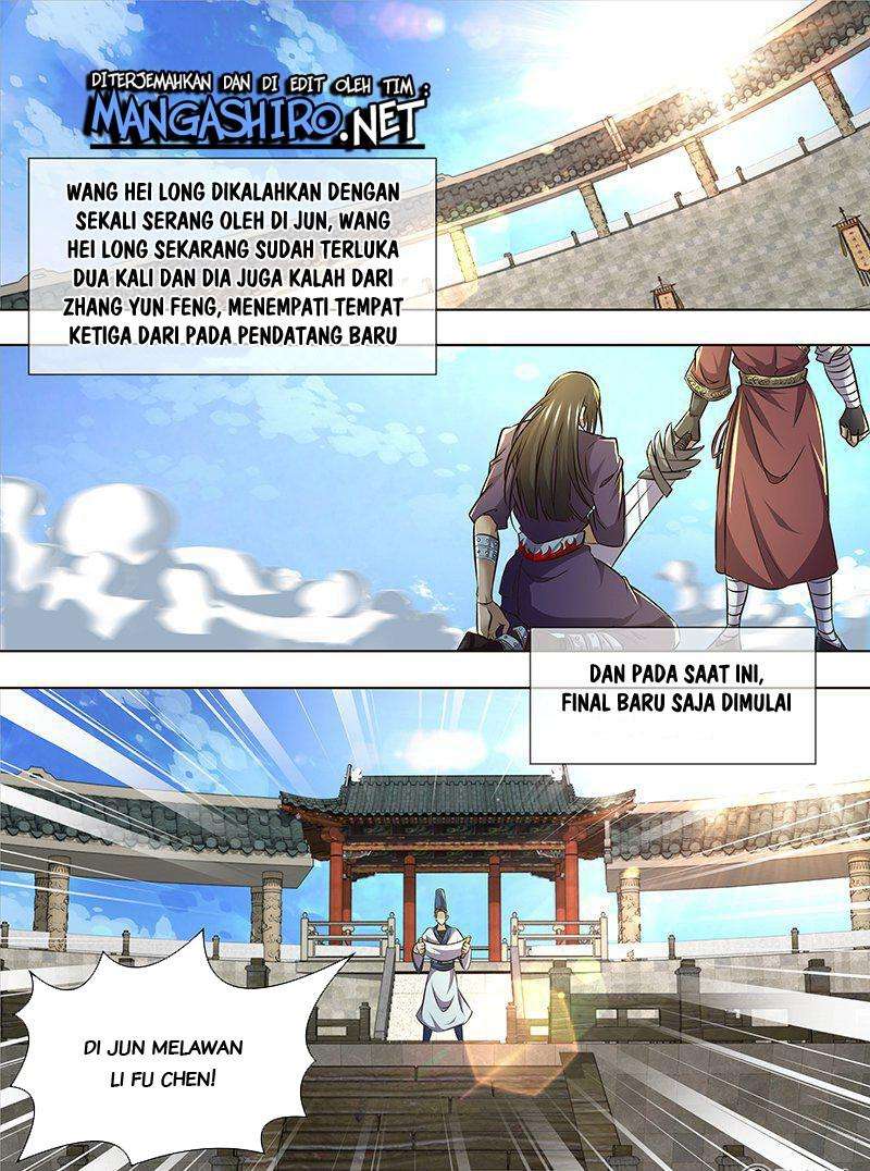 Baca  Yong Heng Zhi Zun Chapter 149 Gambar 2