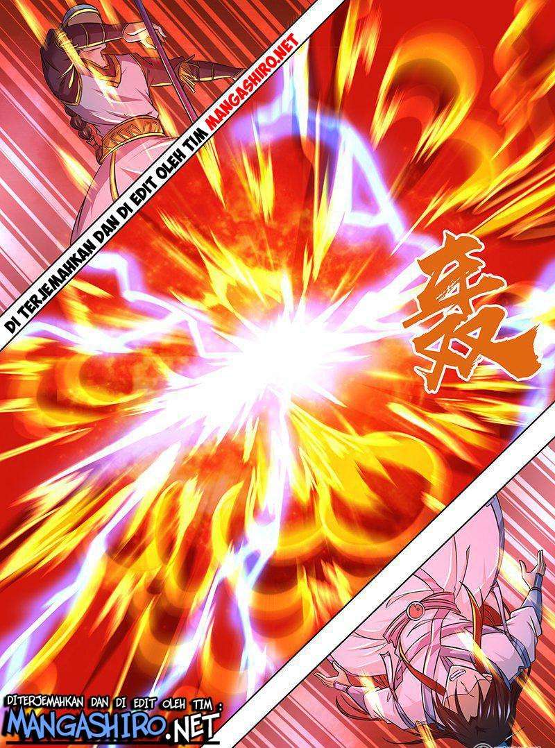 Yong Heng Zhi Zun Chapter 149 Gambar 8