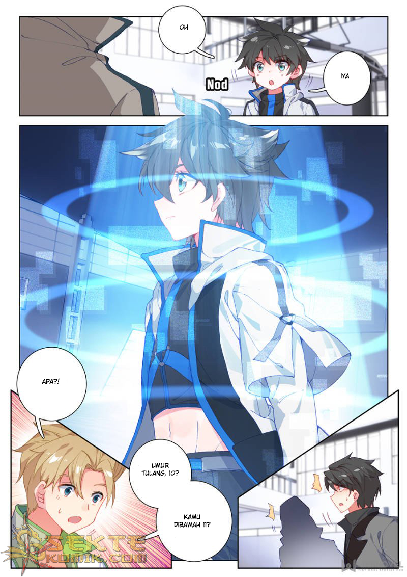 Soul Land IV – The Ultimate Combat Chapter 87 Gambar 8