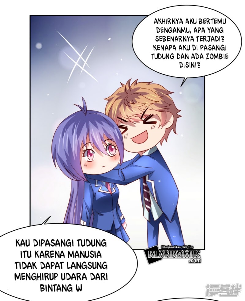 Supreme Mouth Cannon Chapter 60 Gambar 12