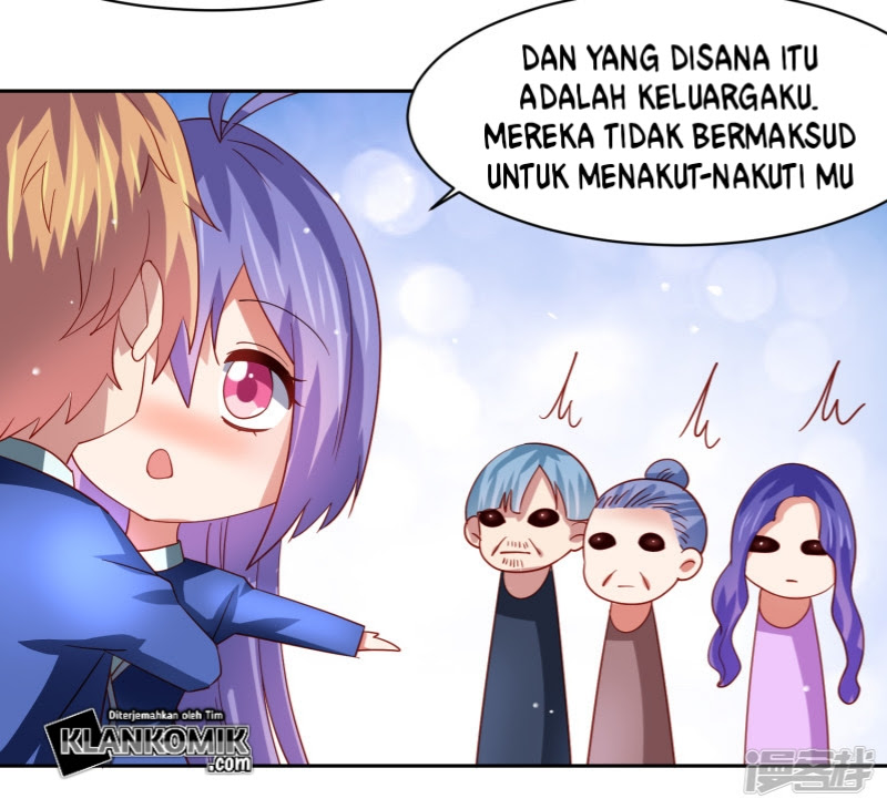 Supreme Mouth Cannon Chapter 60 Gambar 13