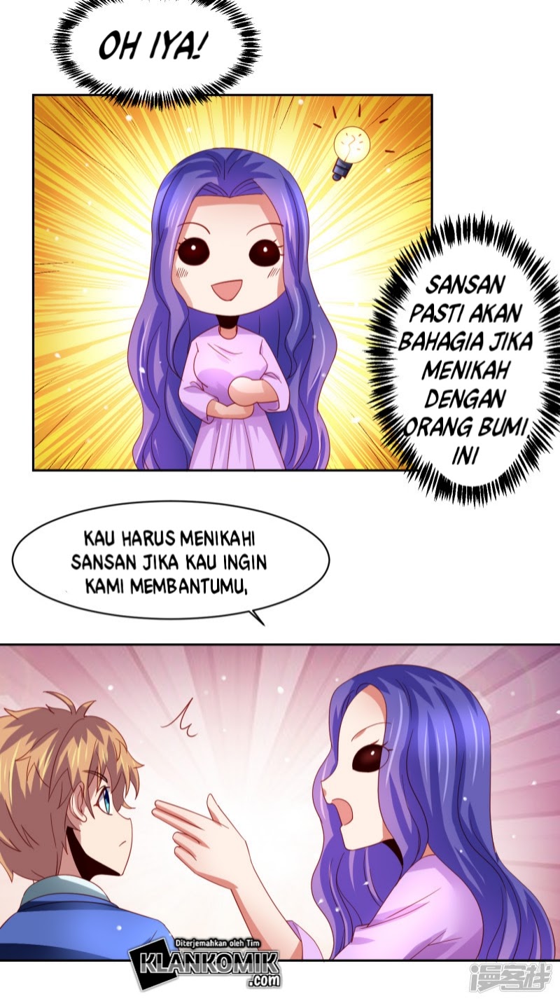 Supreme Mouth Cannon Chapter 60 Gambar 19