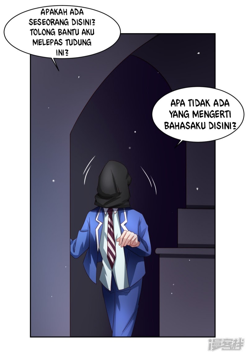 Supreme Mouth Cannon Chapter 60 Gambar 3