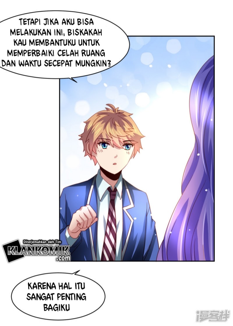 Supreme Mouth Cannon Chapter 60 Gambar 30