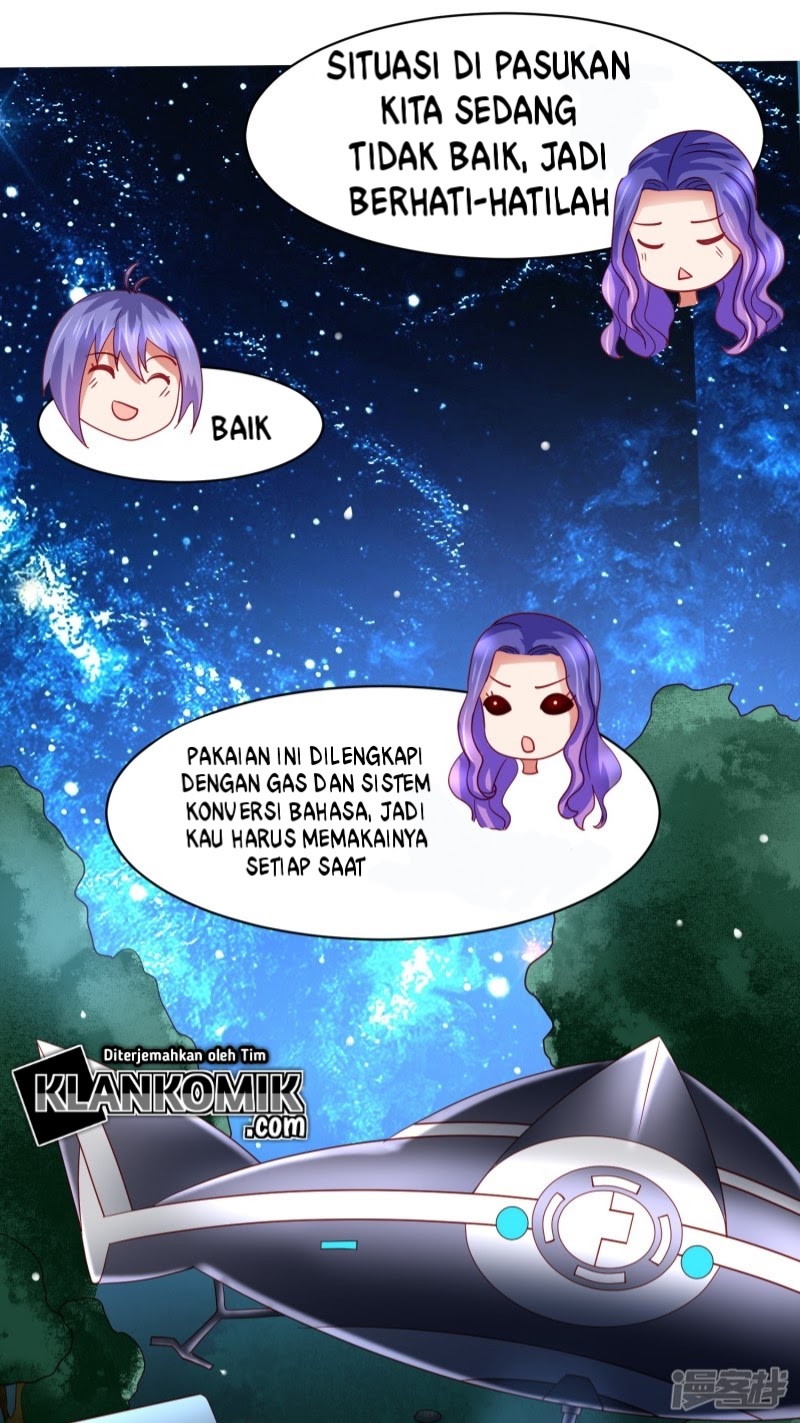 Supreme Mouth Cannon Chapter 60 Gambar 32