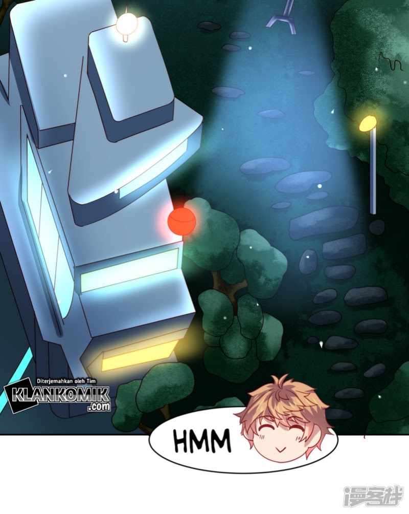 Supreme Mouth Cannon Chapter 60 Gambar 33