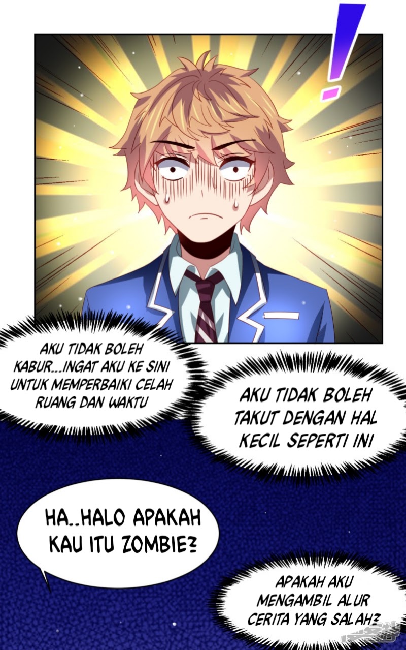 Supreme Mouth Cannon Chapter 60 Gambar 6