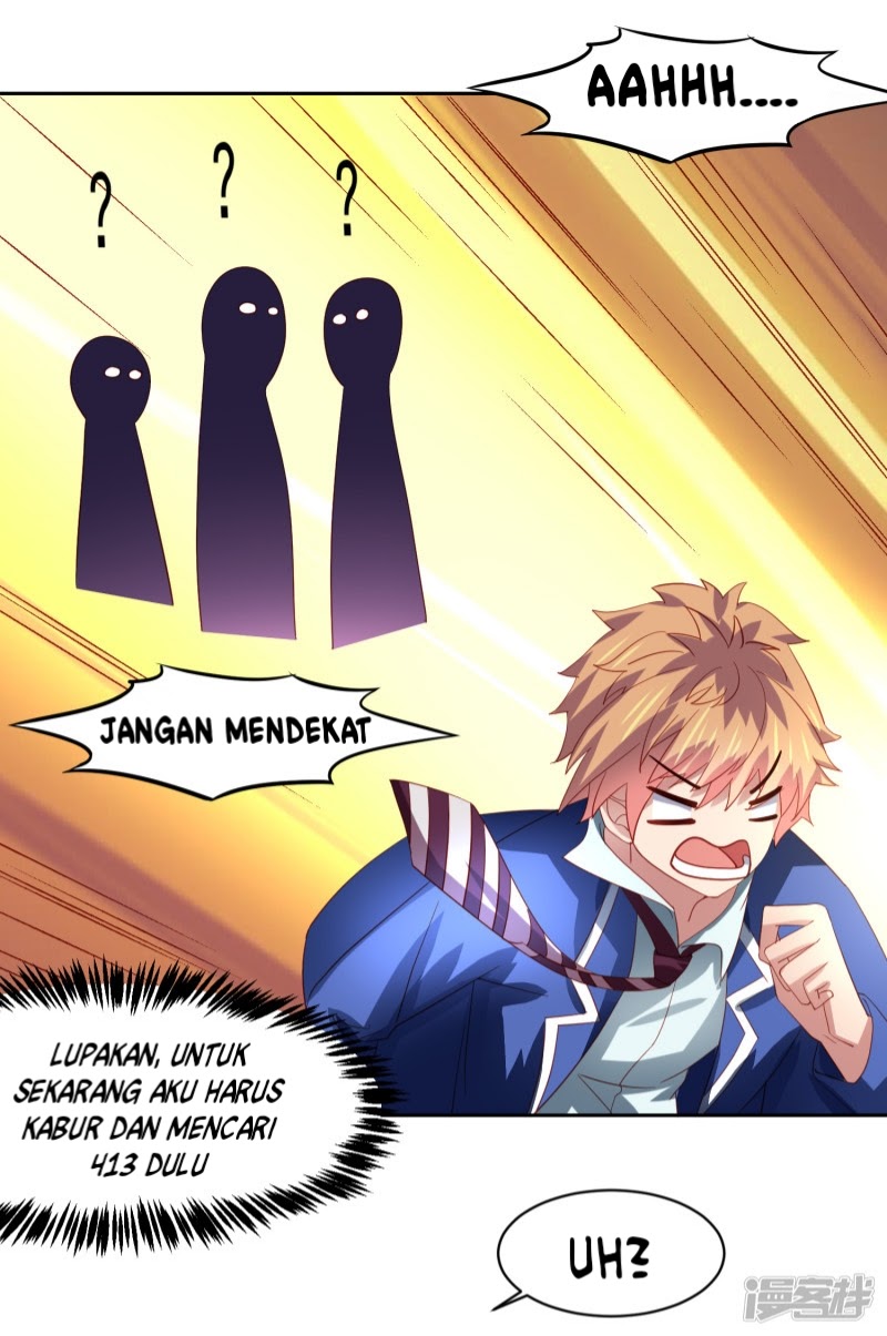 Supreme Mouth Cannon Chapter 60 Gambar 8