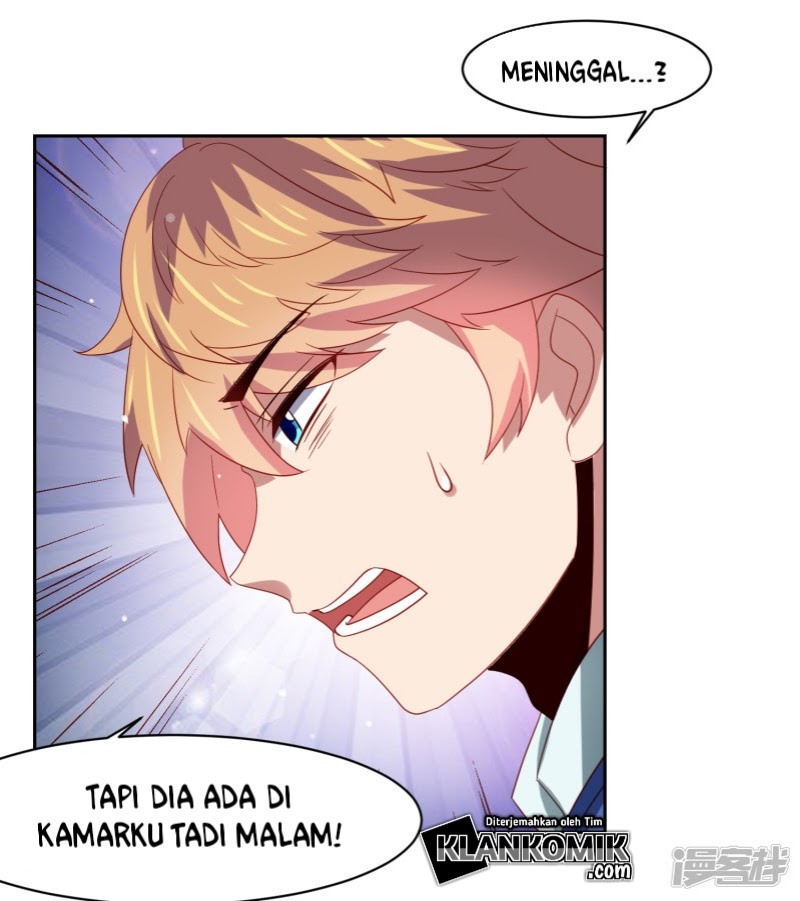 Supreme Mouth Cannon Chapter 59 Gambar 11