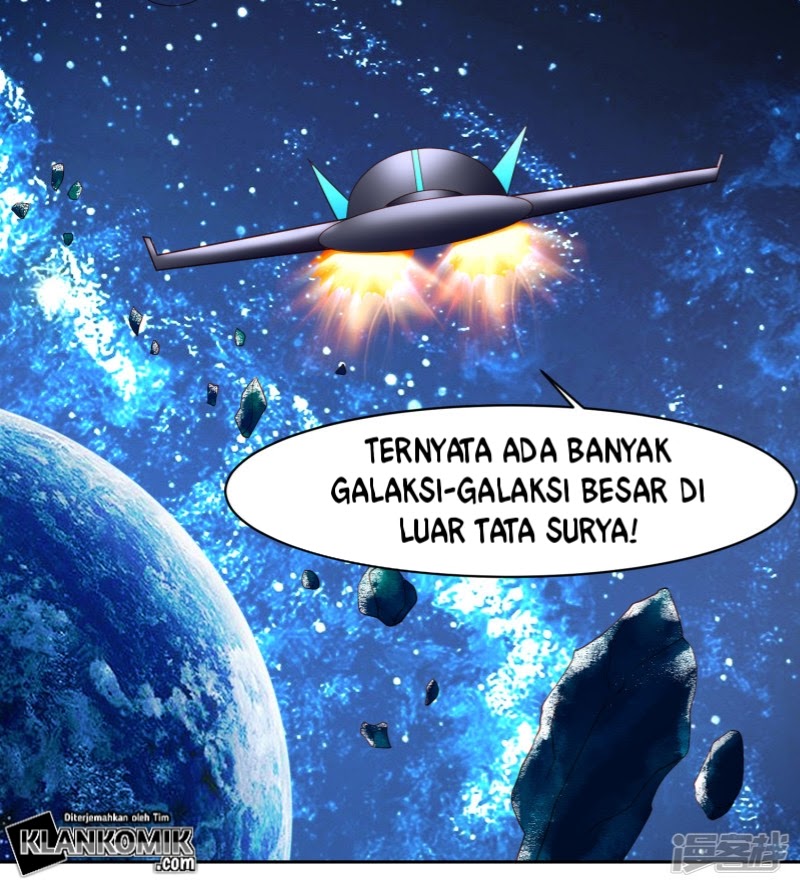 Supreme Mouth Cannon Chapter 59 Gambar 25