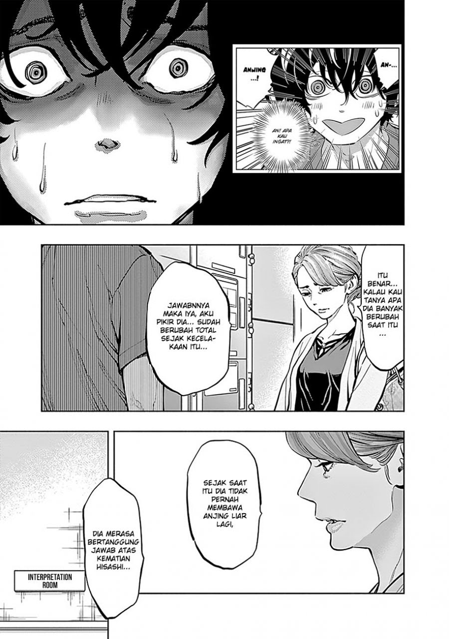 Radiation House Chapter 12 6