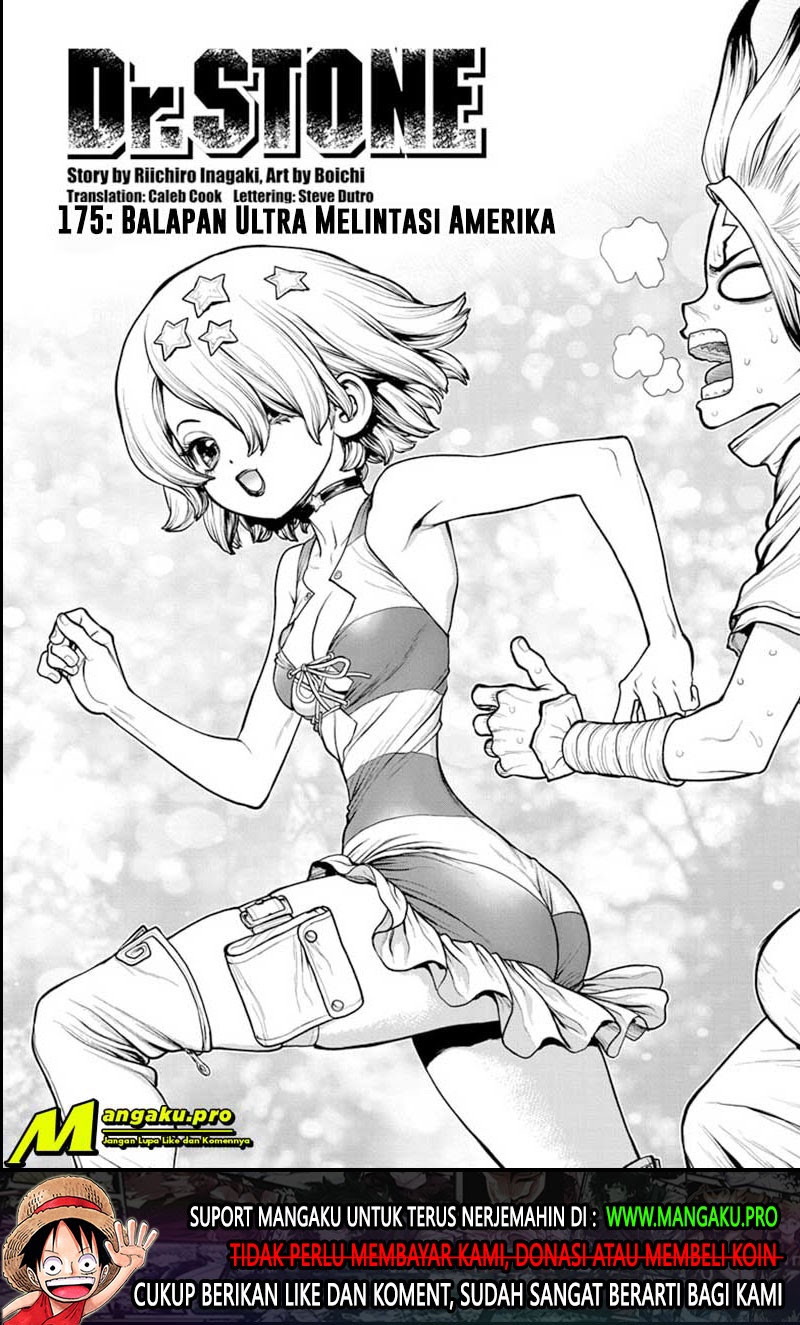 Baca  Dr. Stone Chapter 175 Gambar 2
