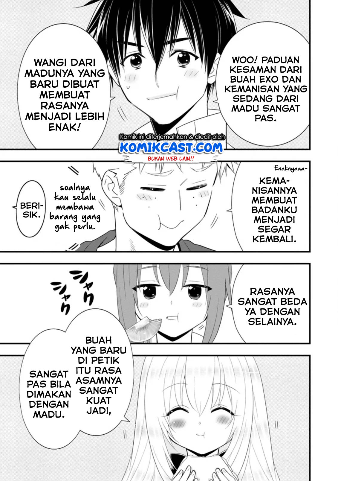 A-Rank Boukensha no Slow Life Chapter 20.1 Gambar 10