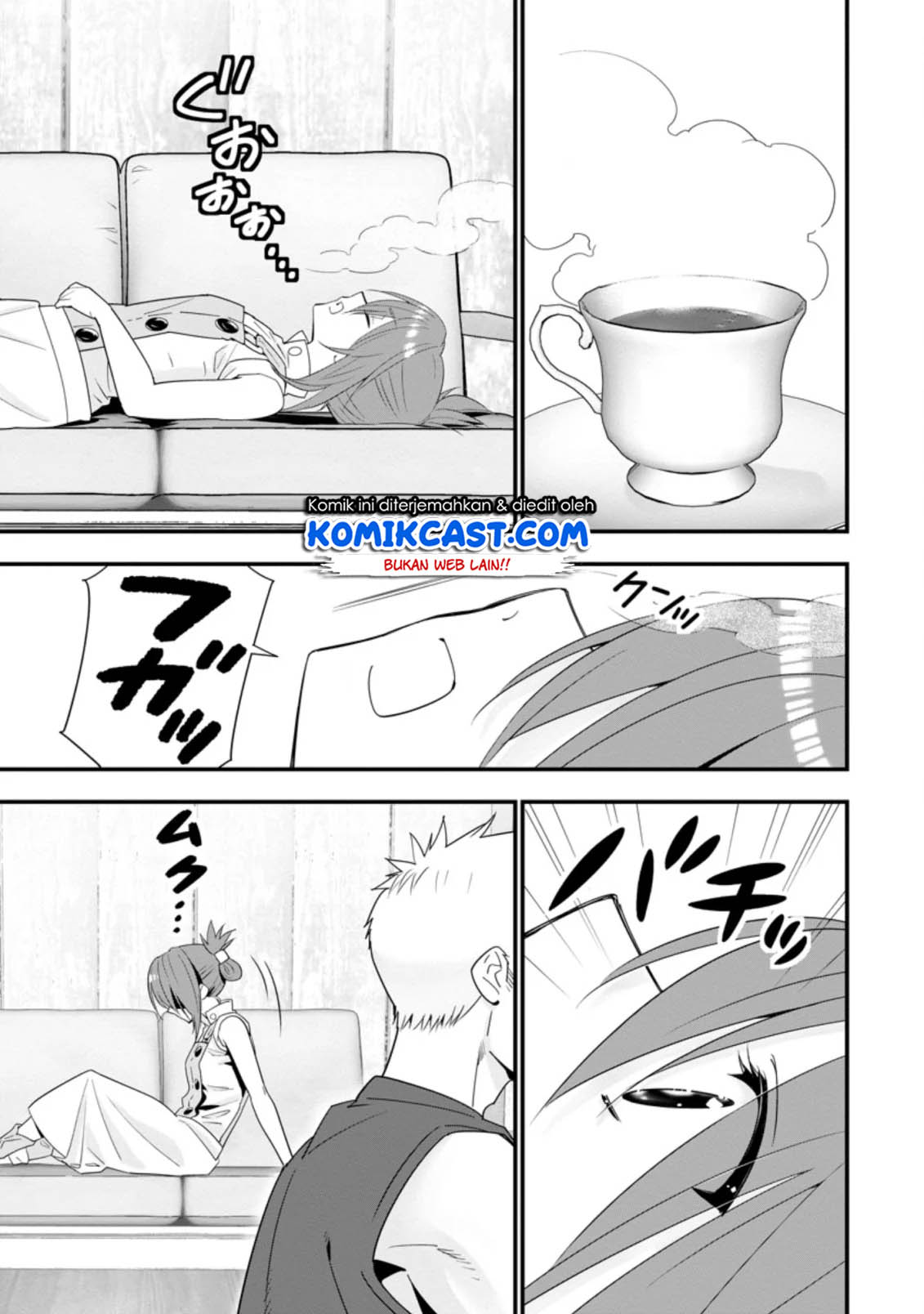 A-Rank Boukensha no Slow Life Chapter 20.1 Gambar 6