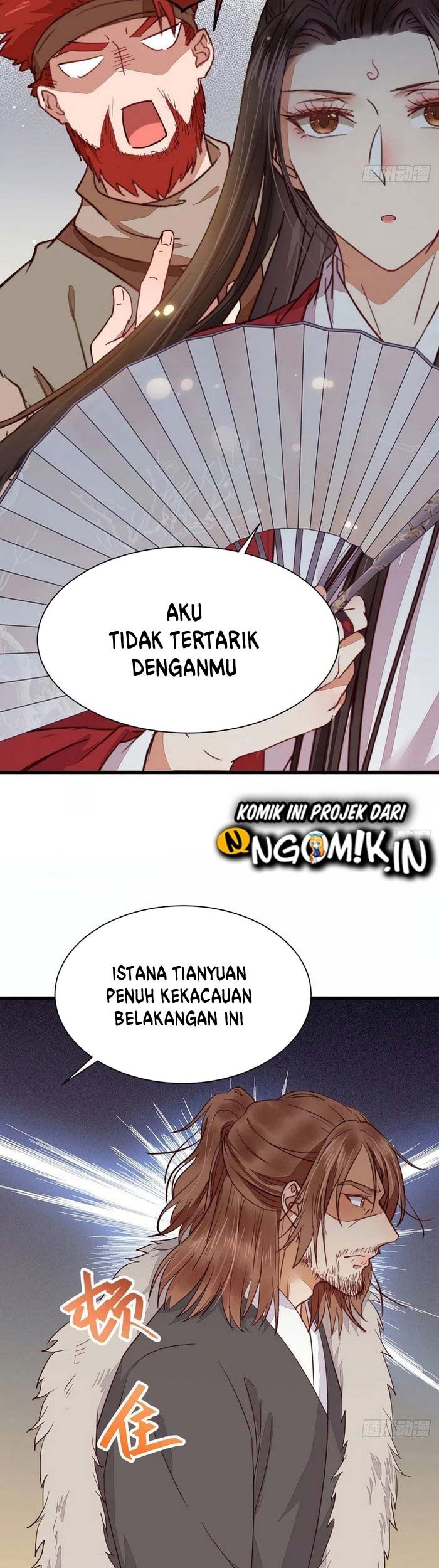 The Ghostly Doctor Chapter 280 Gambar 8