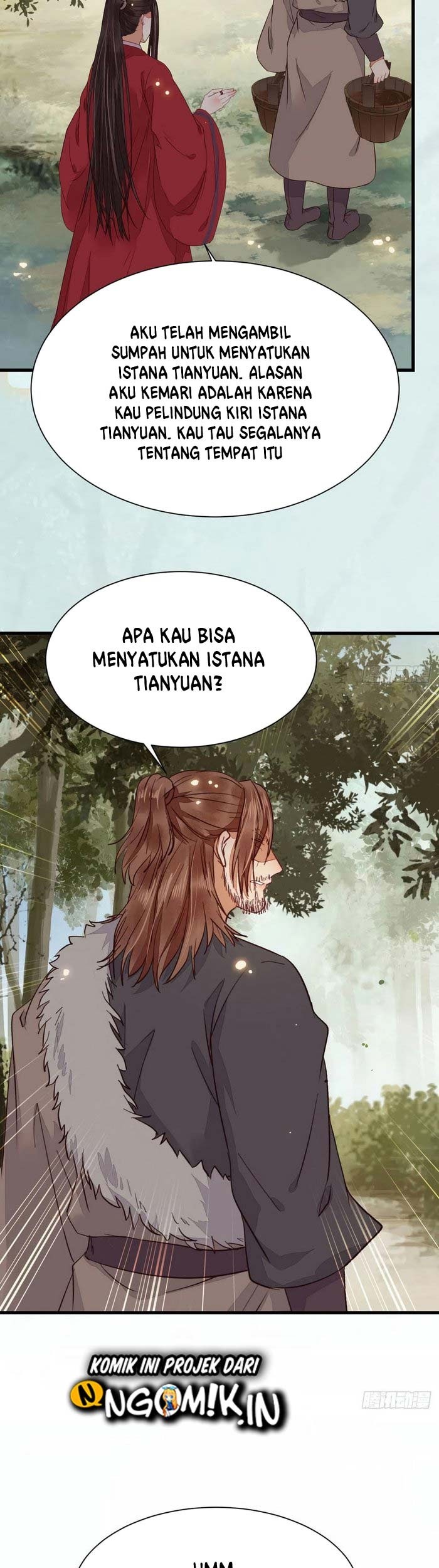 The Ghostly Doctor Chapter 280 Gambar 10