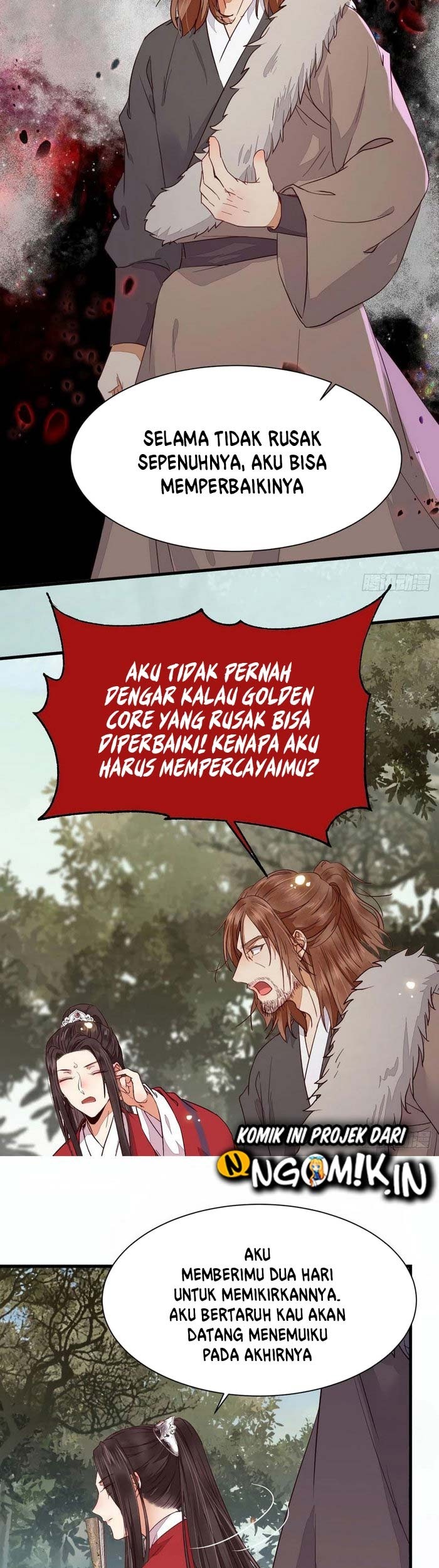 The Ghostly Doctor Chapter 280 Gambar 16