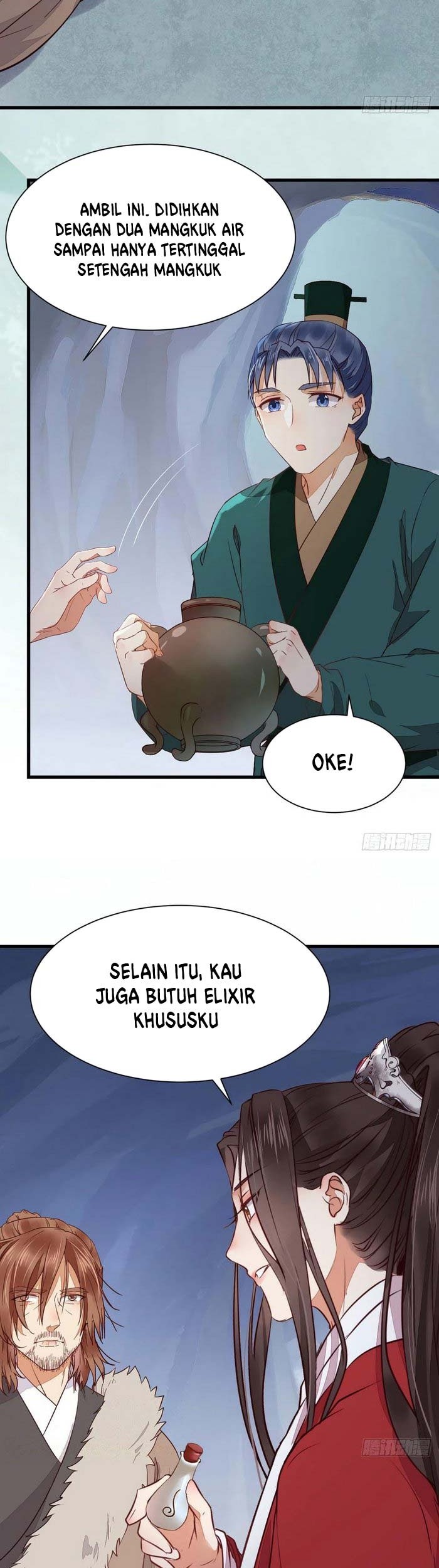 The Ghostly Doctor Chapter 280 Gambar 22