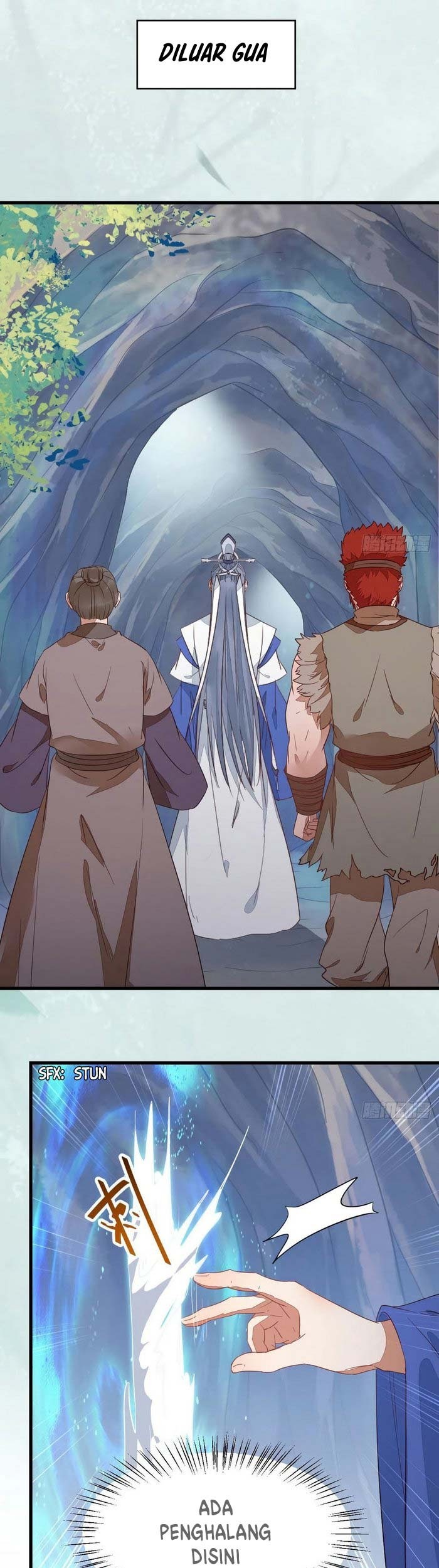 The Ghostly Doctor Chapter 280 Gambar 24