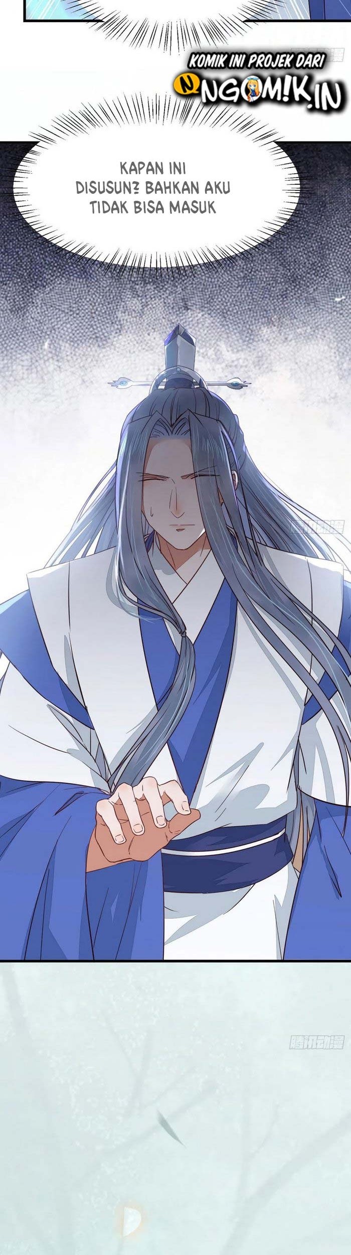 The Ghostly Doctor Chapter 280 Gambar 25