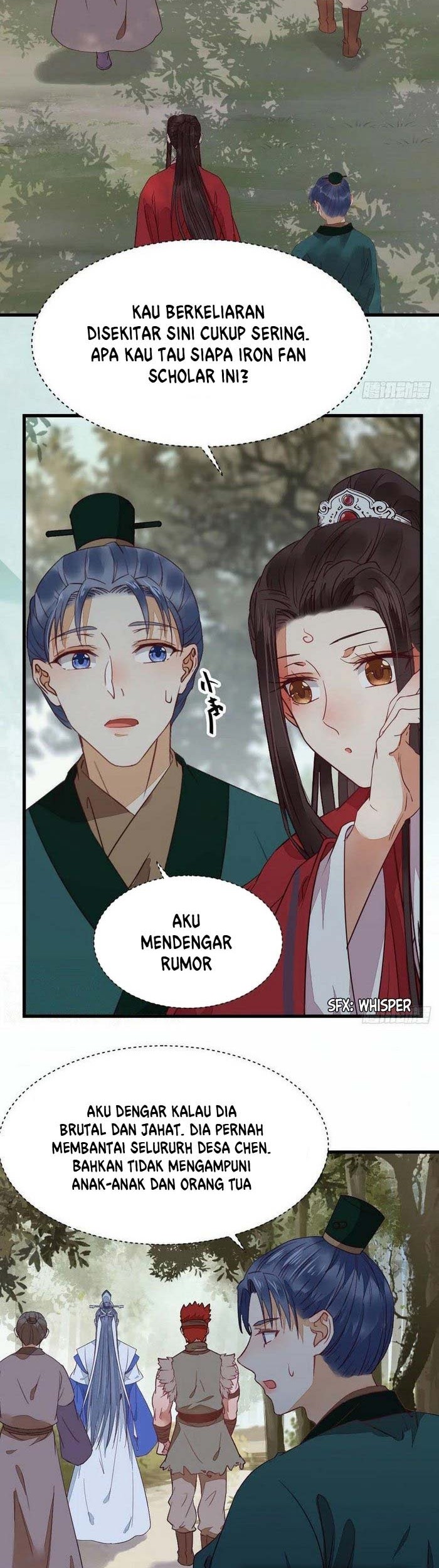 The Ghostly Doctor Chapter 279 Gambar 26