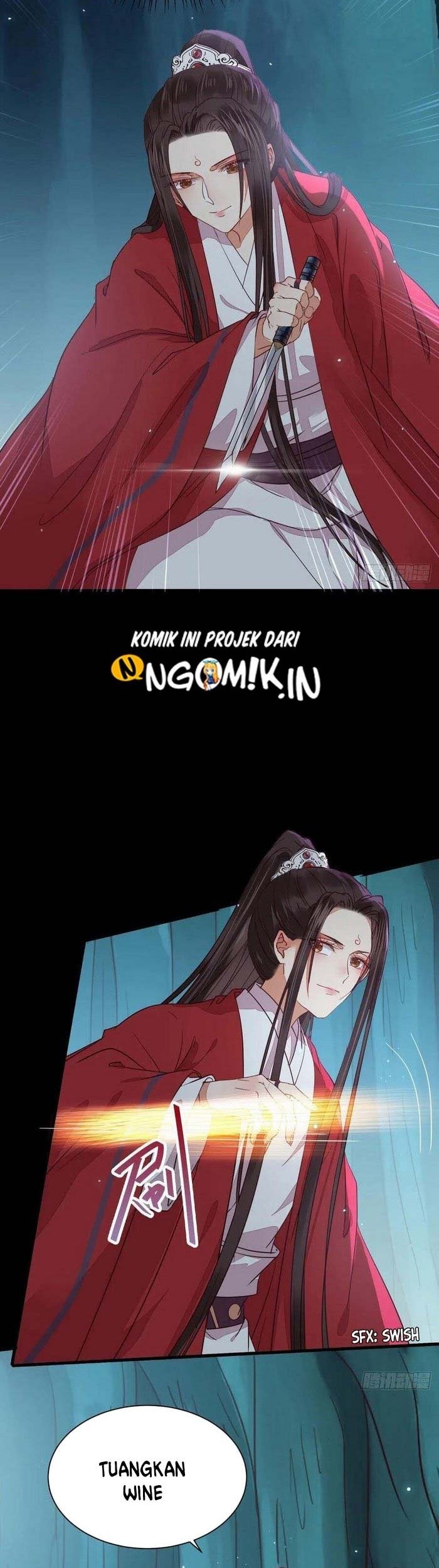 The Ghostly Doctor Chapter 279 Gambar 3