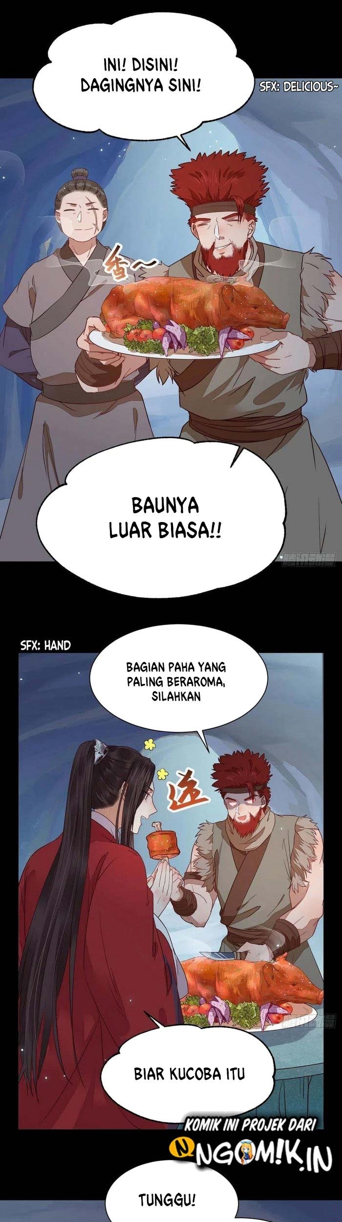 The Ghostly Doctor Chapter 279 Gambar 8