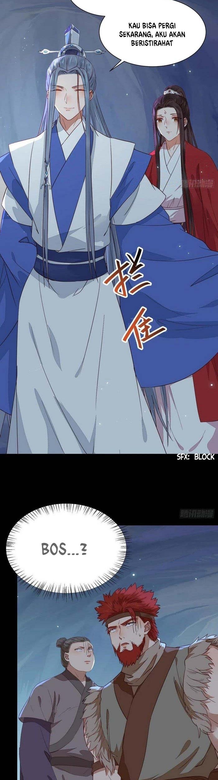 The Ghostly Doctor Chapter 279 Gambar 9