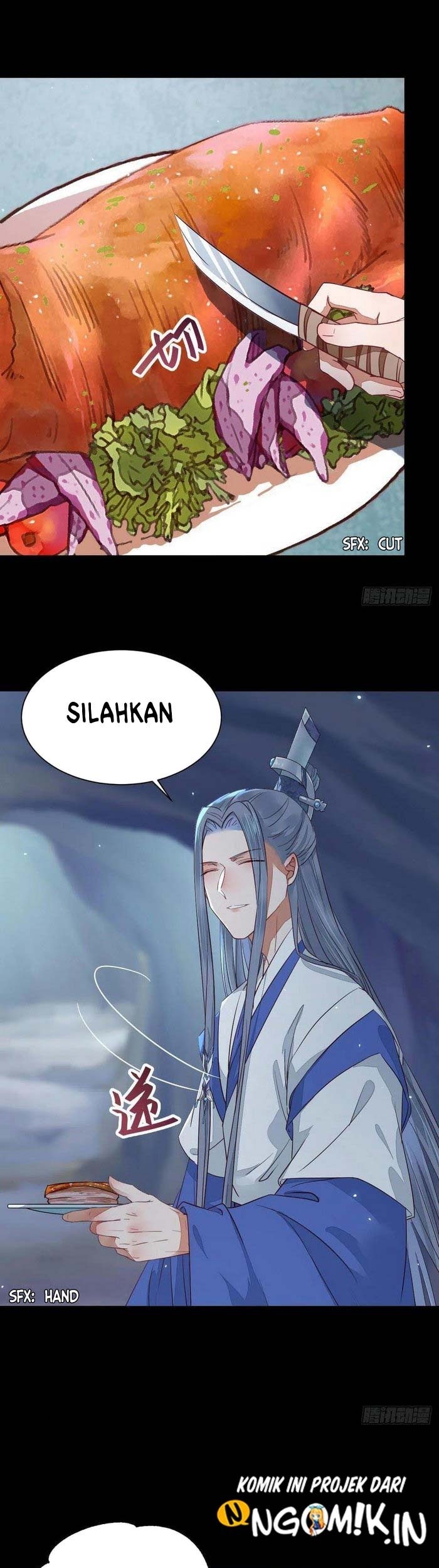 The Ghostly Doctor Chapter 279 Gambar 11