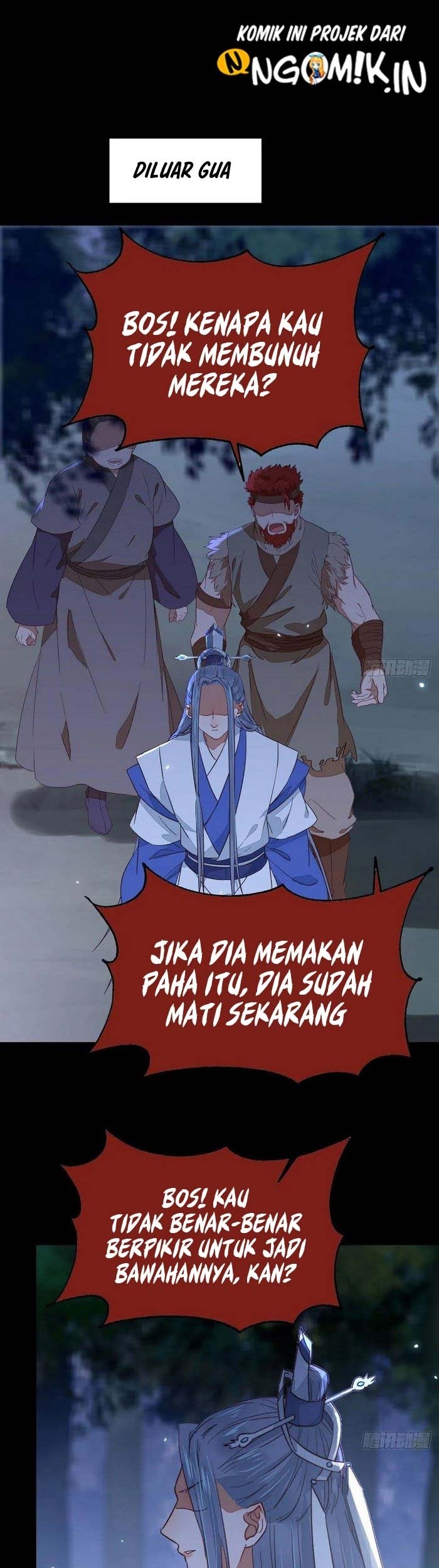 The Ghostly Doctor Chapter 279 Gambar 15