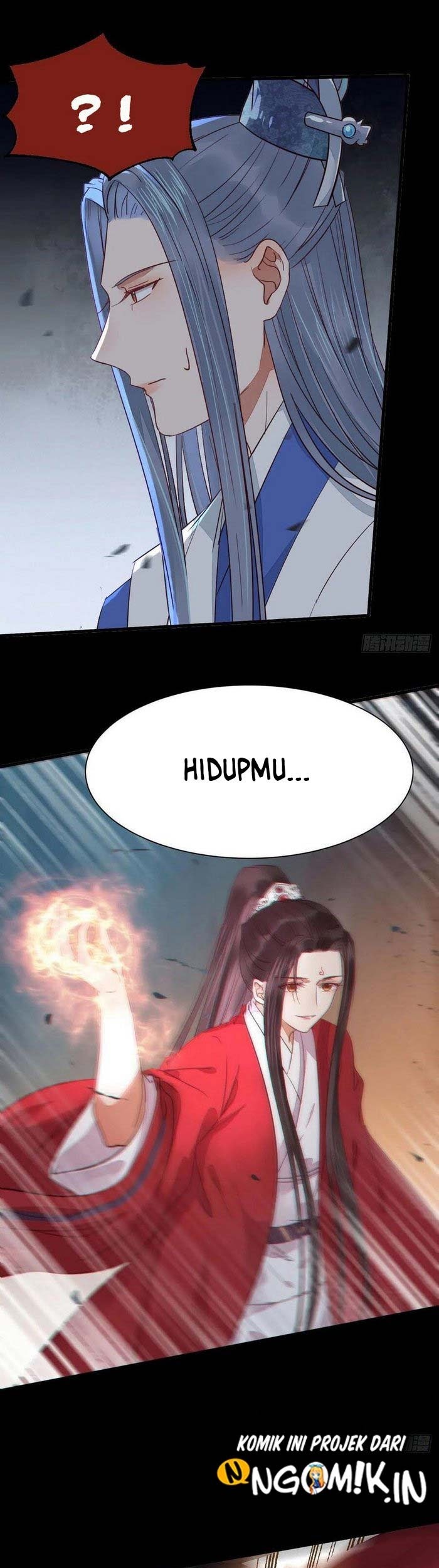 The Ghostly Doctor Chapter 278 Gambar 26
