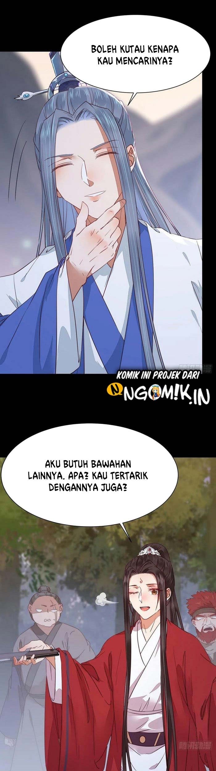 The Ghostly Doctor Chapter 278 Gambar 8