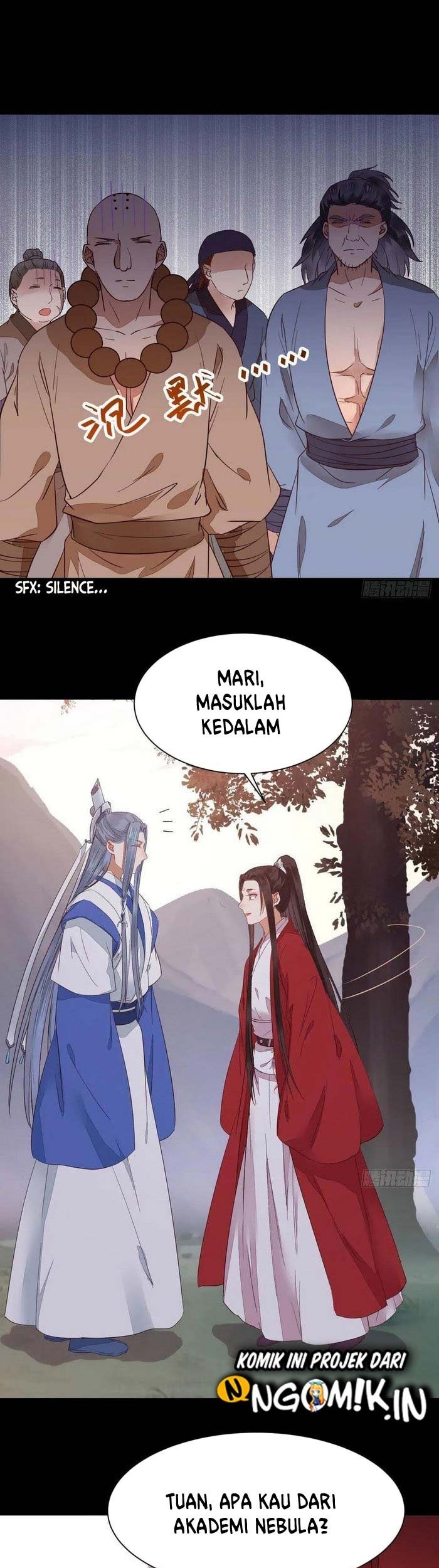 The Ghostly Doctor Chapter 278 Gambar 15