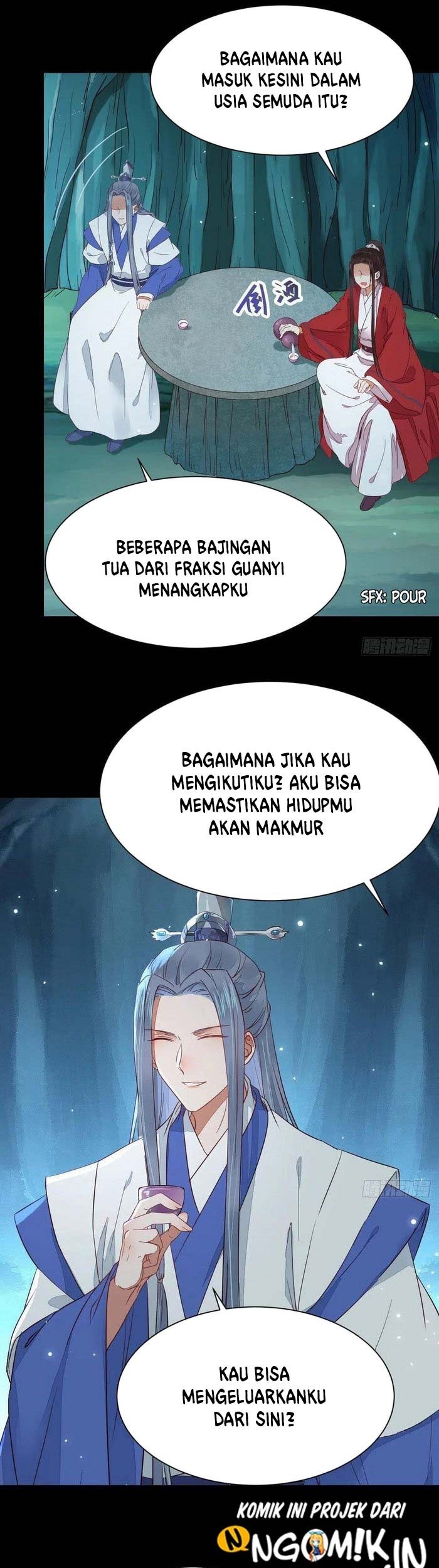 The Ghostly Doctor Chapter 278 Gambar 20